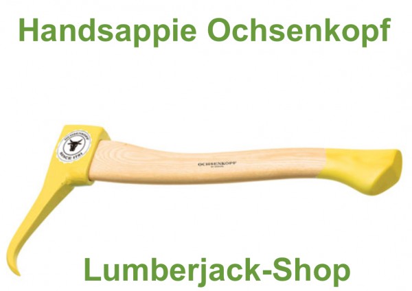 Ochsenkopf Handsappie