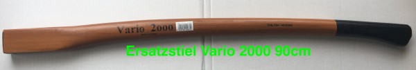 Ersatzstiel für Vario 2000 90cm Hickory