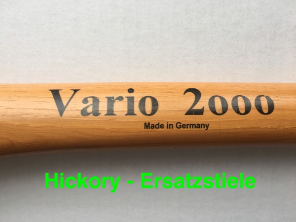 Ersatz-Hickory Stiel Vario2000 45cm