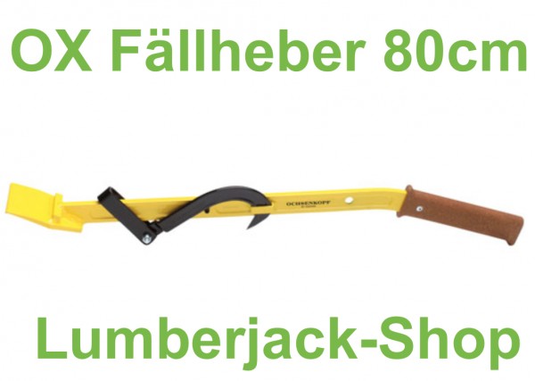 Fällheber Ochsenkopf 80cm
